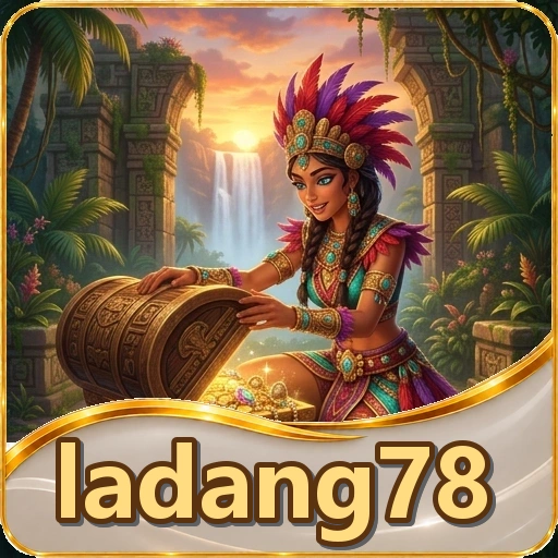Ikon ladang78 untuk verifikasi berkas APK